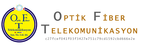 OFT - Optik Fiber Telekomünikasyon